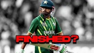 Is Babar Azam's Career Finished ? • HCS Shorts