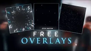 FREE Overlay Pack for Editors