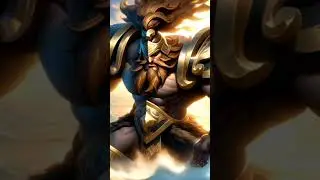 URANUS BORN FROM CHAOS #shorts #greekmythology #gods