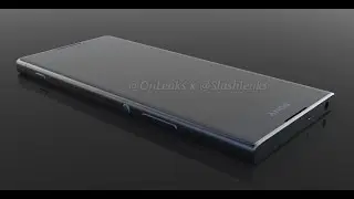 Sony's new Xperia XA 2017 phone leaked