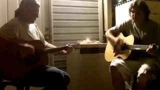Dead Flowers (cover) - Zach Kafel & Gordon Imrie
