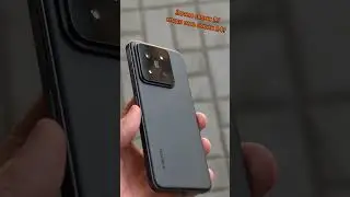 XIAOMI 14 ВЫПУСТИЛ СВОЙ ОПЫТ ИСПОЛЬЗОВАНИЯ НА СВОЕМ КАНАЛЕ