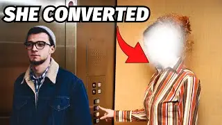 This Muslim Youth Became a Millionaire by Lowering His Gaze!