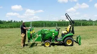Removing Loader and Using Load and Go Ramps