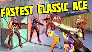 Valorant Classic Is Free To Use