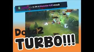Dota2 | TURBO - Necrophos (tagal ko ng hindi inapload HAHA)