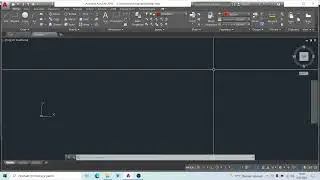 AUTOCAD - BASİT DUVAR ÇİZME PARALEL ÇİZGİ ÇİZME  KOMUTU (MLİNE,MSTYLE,MEDİT)