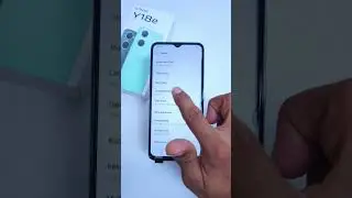 VIvo y18e change language - #vivoy18elanguage #language #vivoy18e #shorts