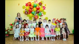 2022 10 25 Утренник в ДС Мак