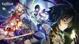 Genshin Impact - Parvaneh