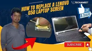 Step-by-Step Guide: How to Replace a Lenovo G50 Laptop Screen Like a Pro!