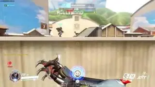 Playing Overwatch - Part 4