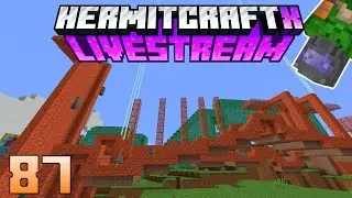 Hermitcraft Ten (87) Livestream 31/08/24