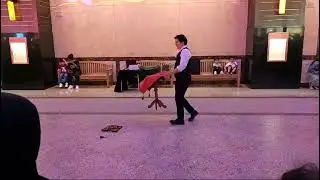 Magic Show Part 2, at the Avenue #bahrain Carnival. #magic #carnival #avenue