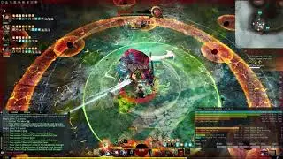 Aaaaa Star Raiders [aR] - Nightmare CM Siax - TRASH Mallyx Heal Renegade PoV