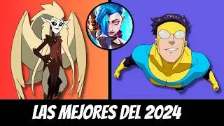 ¡Descubre las Mejores Series Animadas Actuales que Debes Ver!