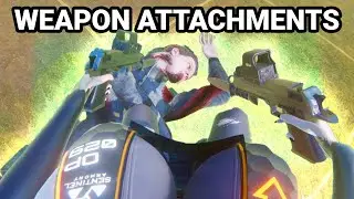 BONELAB now has weapon attachments!