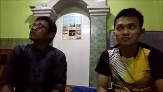 Ya Nuron Nabi - Irfan fauzi Feat Umarokim