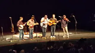 Dancing in the Moonlight - Yonder Mountain String Band - Jan 24, 2024 - The Egg