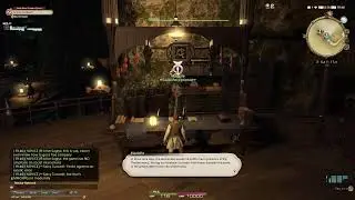 Final Fantasy XIV - Disciple of Magic Quests - Conjurer 01