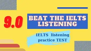 IELTS Listening Practice Test with Answers | Yêu Tiếng Anh
