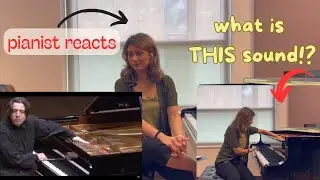 Pianist Reacts to Fazıl Say’s Black Earth | Extended Techniques & Emotional Power