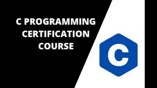 C Programming Self-Paced Course Module 2 @Prwatech