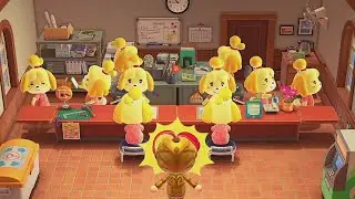 How Many Isabelles in Animal Crossing New Horizons?