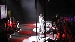 The Tragically Hip - 2013-02-05 (At Transformation, Kitchener, ON)
