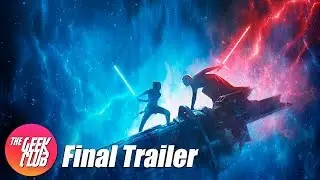 Star Wars Rise of Skywalker | Trailer Final