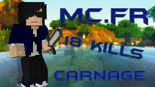 HUNGERGAMES FRANCAIS | ~KIT VAMPIRE~ | 18 KILLS SOLO ! #4