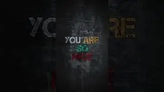 Senior black motivational text 1