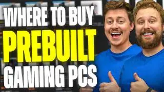 BEST Places to Buy a Pre-Built Gaming PC Late 2023