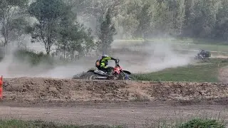 Pan Pacific Masters Games 2024 Enduro Lap