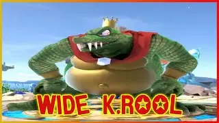 Wide King K.Rool