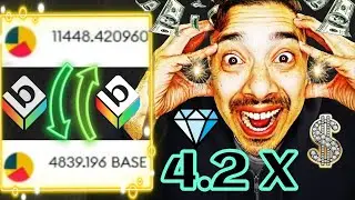 Base Protocol is a low cap gem & The first rebase just blew my mind !