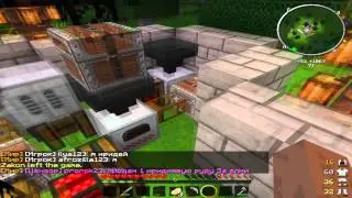 Играем на серверах Тигра и Сёмы #11-Компрессор