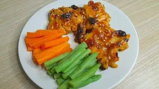 CARA MASAK DAGING AYAM YANG BEDA,SIMPEL & PRAKTIS