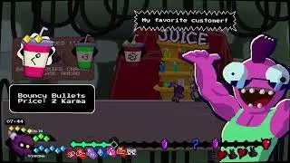 TROUBLE JUICE - Playthrough as Shlomo. No commentary