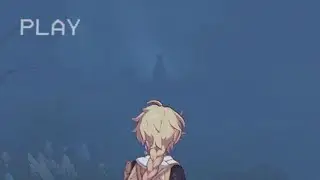 If Genshin Impact is a horror game be like