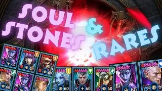 Soul Stone Pulls and The Rare Champs I Built and Still Use!!!