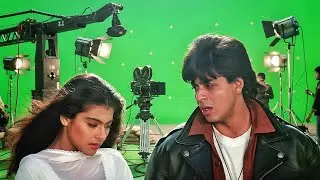 Tujhe Dekha Toh Yeh Jaana Sanam Song Shooting | Dilwale Dulhania Le Jayenge Song Behind The Scenes