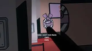 Omg 😱 i got the pads | Toca Boca Life World 