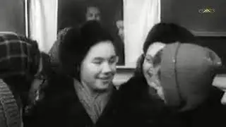 Марк Фрадкин - В поезде
