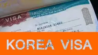 How to check visa for Korea 2022 l Korea visa portal