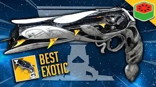 Lumina is the BEST EXOTIC in the game