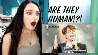 ICSYV Top 5 Explosive High Notes Reaction!!