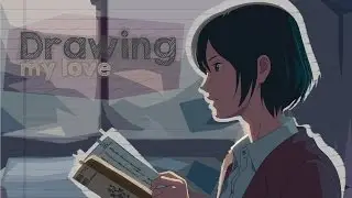 Drawing My Love