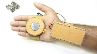 How To Make A Magnetic Glove AT Home