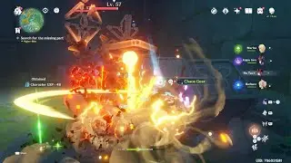 Genshin Impact - Orobashi's Legacy: Part II